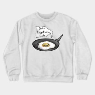 Fried Egg Crewneck Sweatshirt